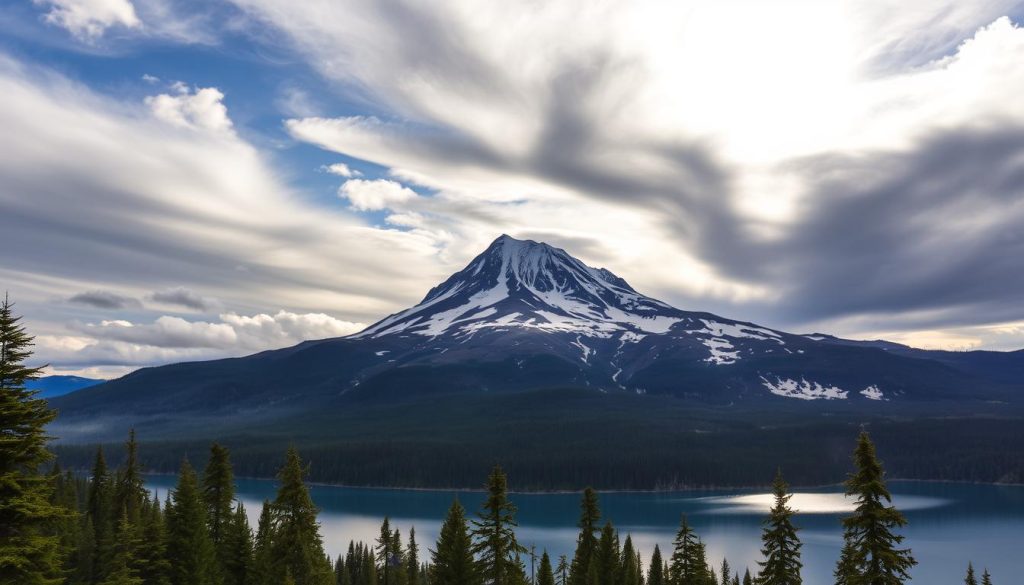 Mount Hood weather