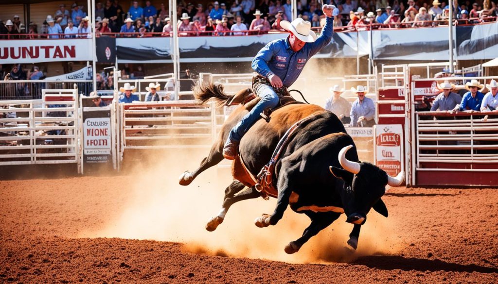 Mount Isa Rodeo