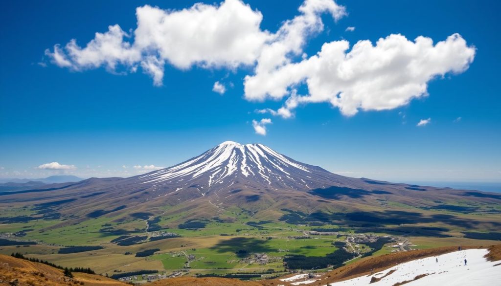 Mount Ruapehu