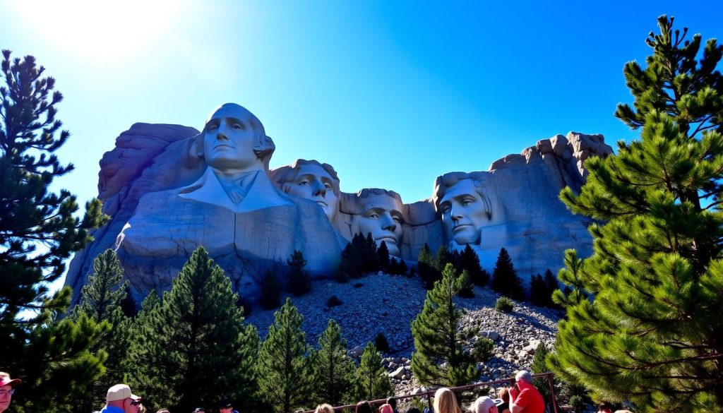 Mount Rushmore National Memorial