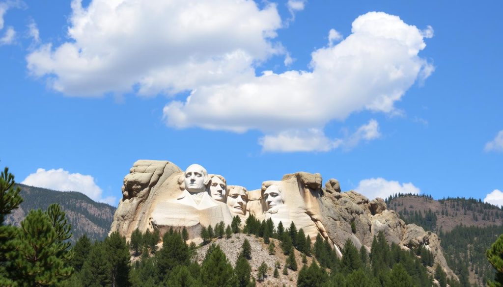 Mount Rushmore National Memorial