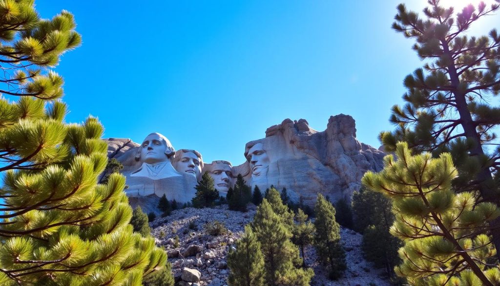 Mount Rushmore National Monument