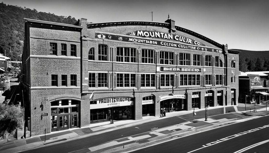 Mountain Culture Beer Co. historic building