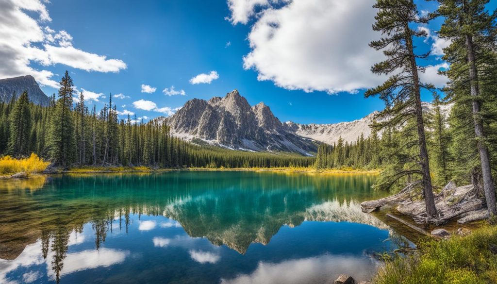 Mt. Lorette Ponds