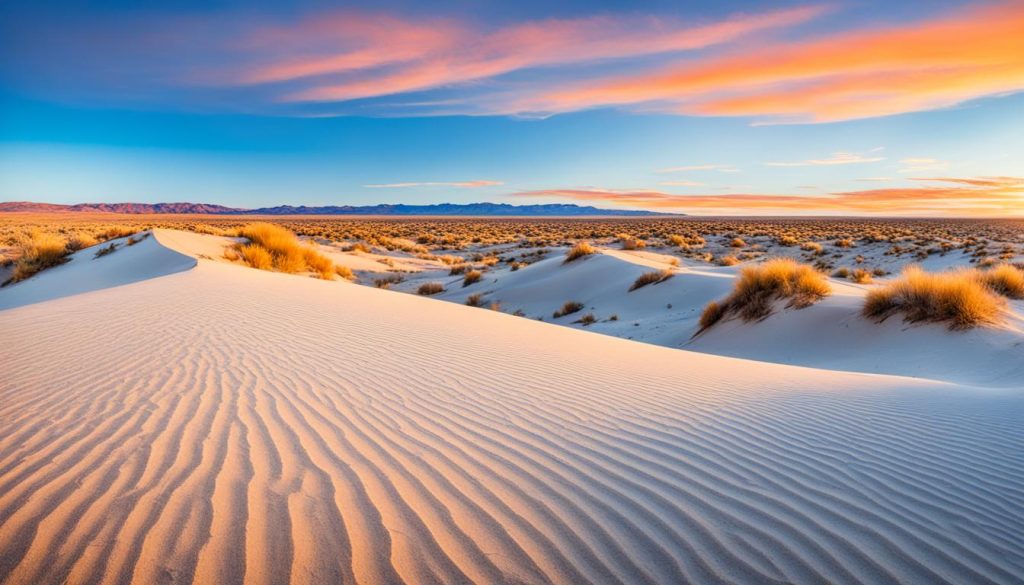 Mungo desert landscapes