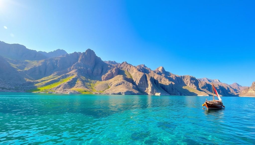 Musandam Fjords