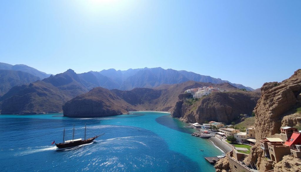 Musandam Oman