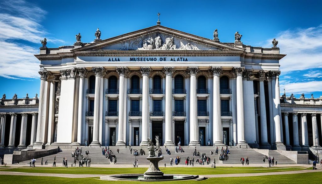 Museo de La Plata