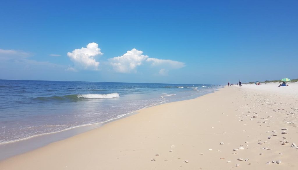 Mustang Beach, Port Aransas