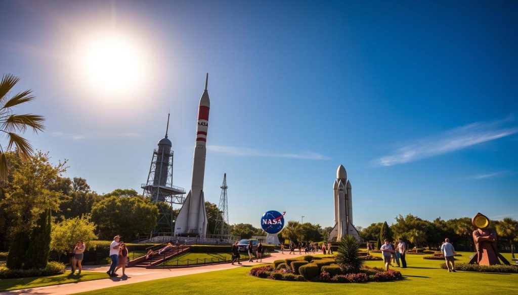 NASA Houston