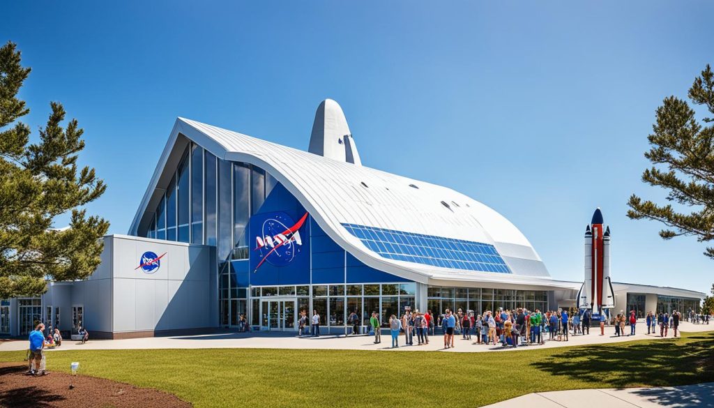 NASA Visitor Center