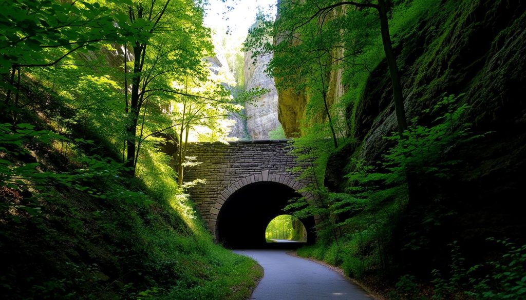 Nada Tunnel