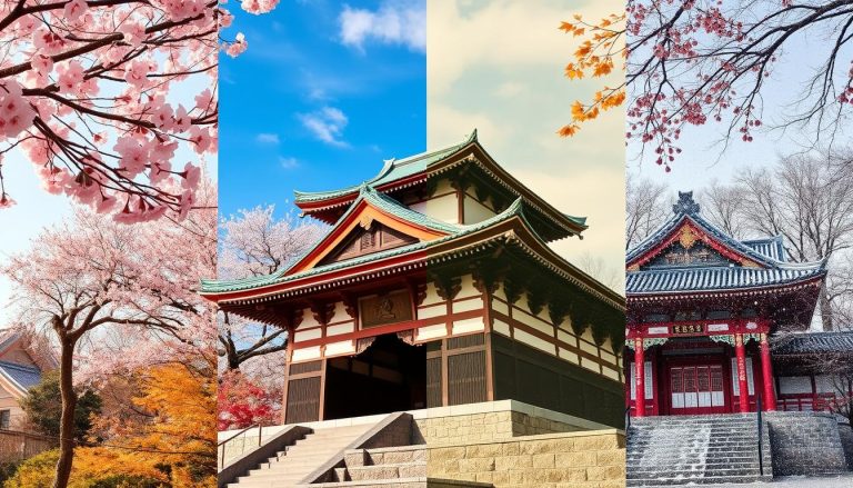 Nagoya, Japan: Best Months for a Weather-Savvy Trip