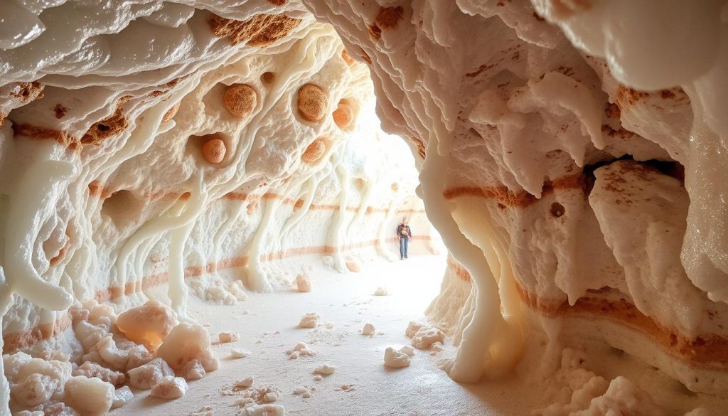 Namakdan Salt Cave