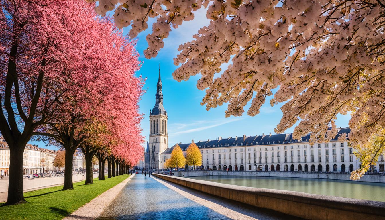 Nancy, France: Best Months for a Weather-Savvy Trip