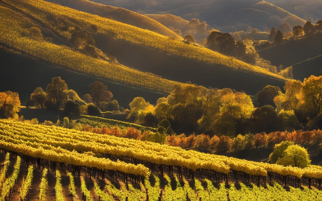 Napa Valley, California: Best Months for a Weather-Savvy Trip