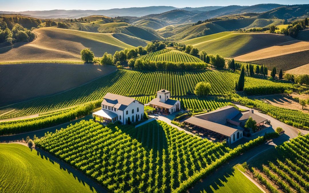 Napa Valley, California: Wineries to check out