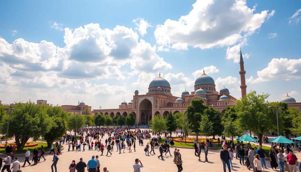 Naqsh-e Jahan Square