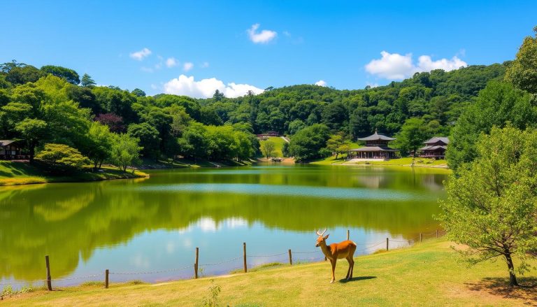 Nara, Japan: Best Months for a Weather-Savvy Trip