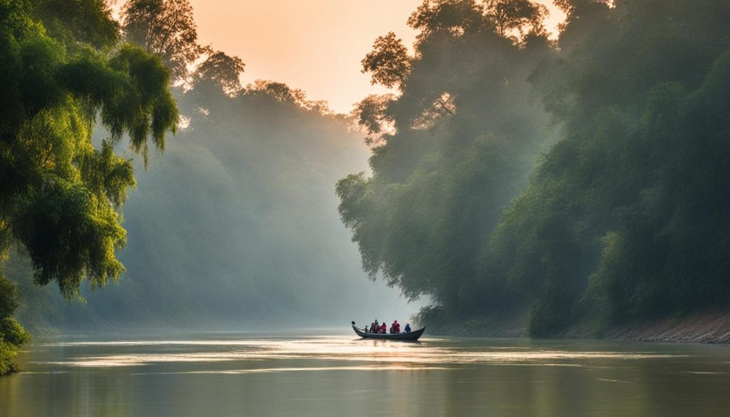 Narayani River Birgunj