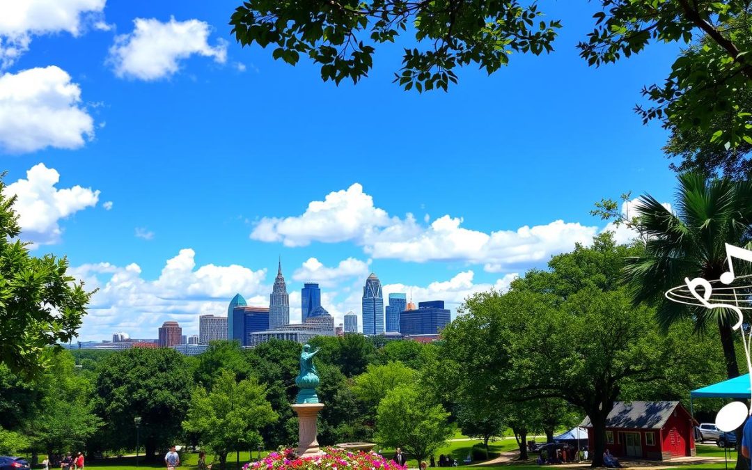 Nashville, Tennesee: Best Months for a Weather-Savvy Trip