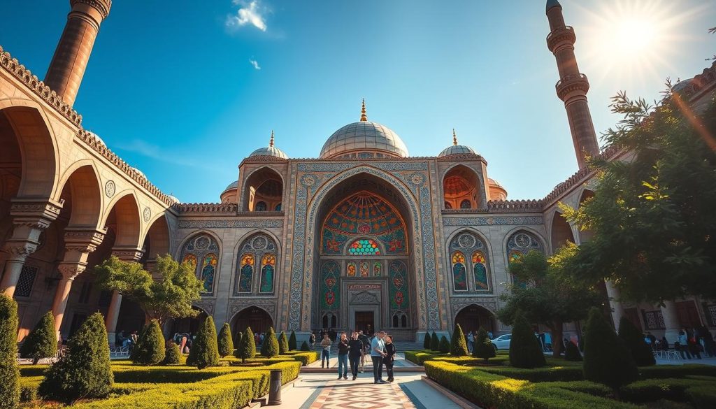 Nasir al Molk Mosque