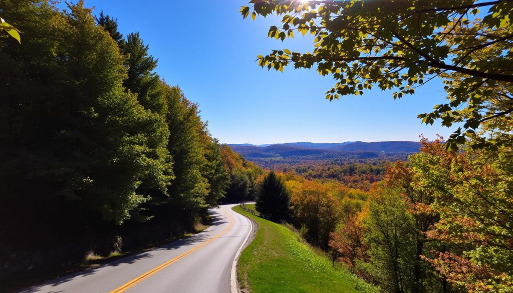 Natchez Trace Parkway