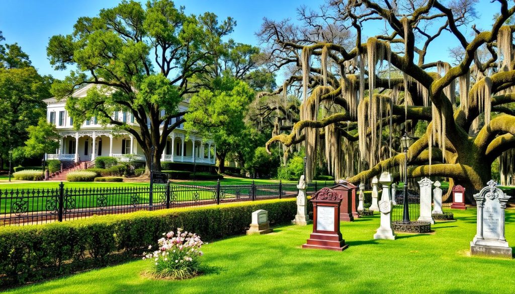 Natchez historic sites