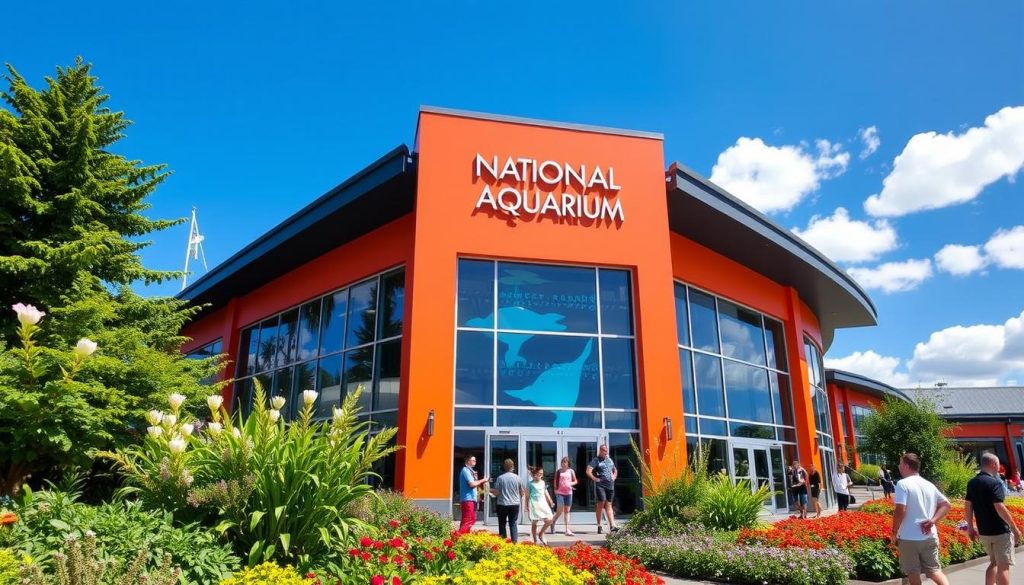 National Aquarium of New Zealand