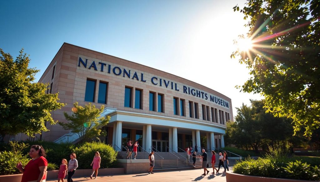 National Civil Rights Museum