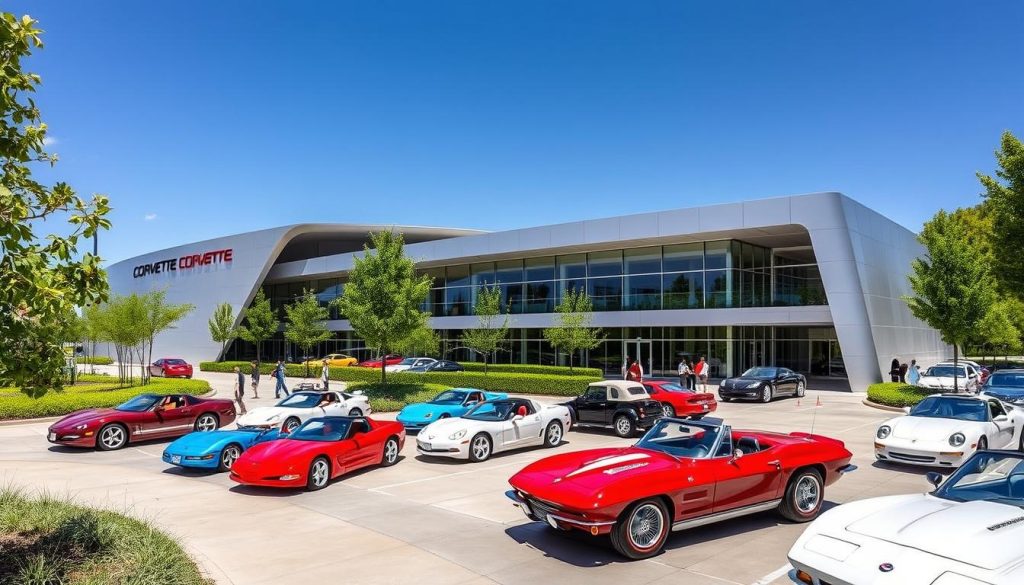 National Corvette Museum