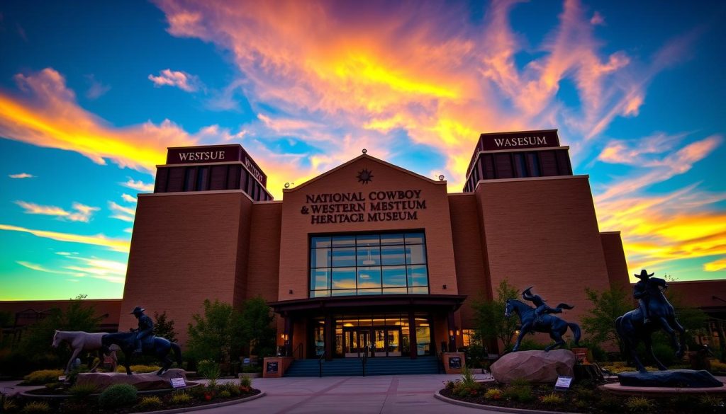 National Cowboy & Western Heritage Museum