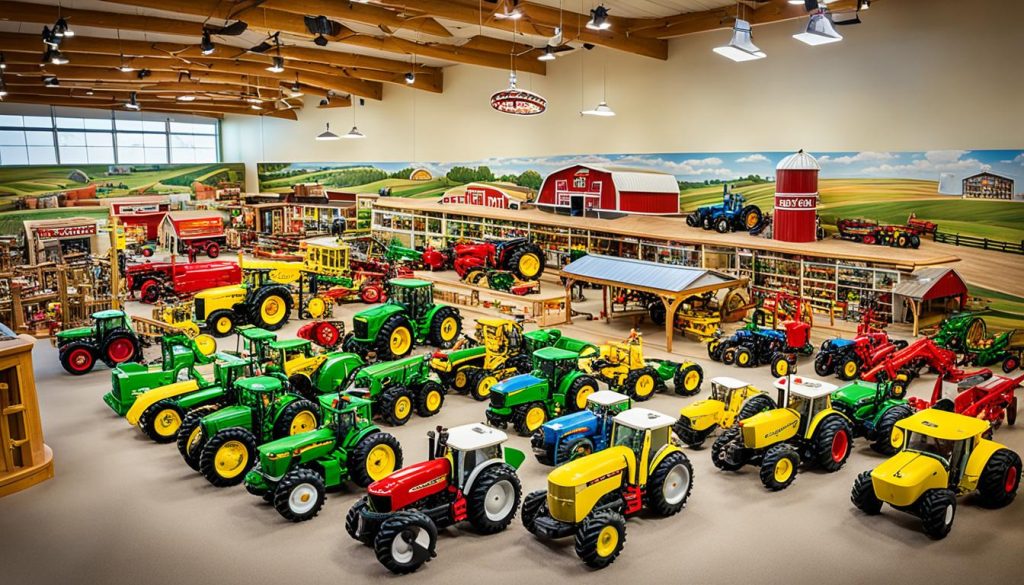 National Farm Toy Museum