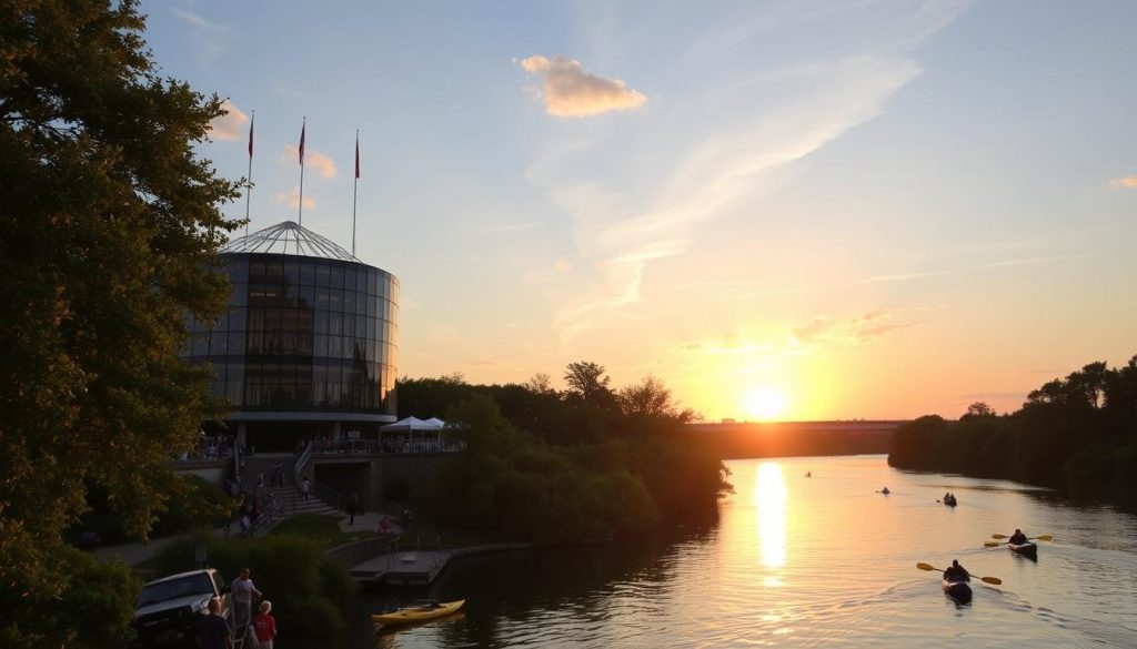 National Great Rivers Museum