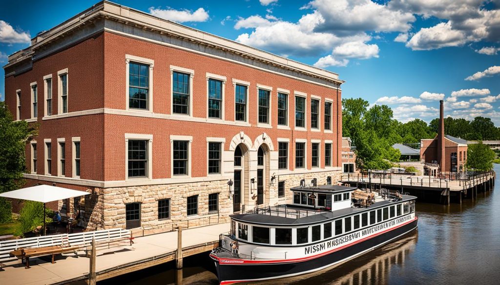 National Mississippi River Museum