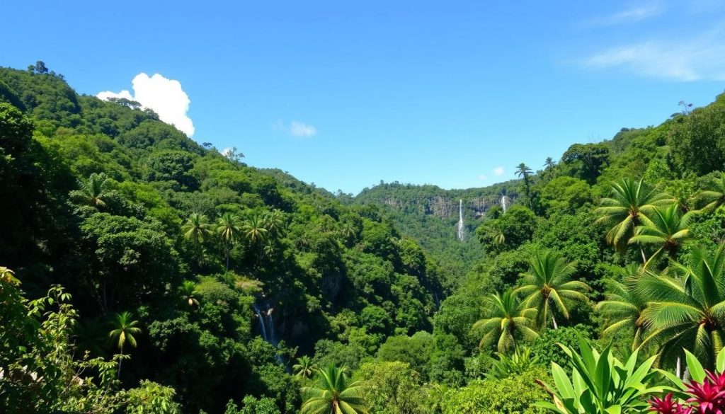 National Park of Guadeloupe