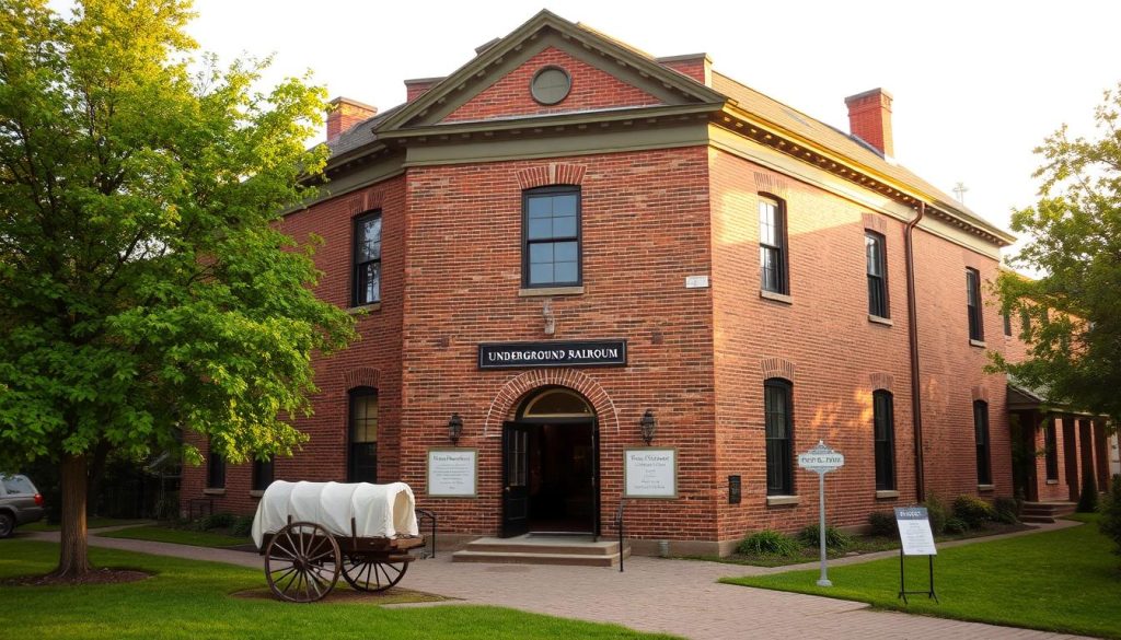 National Underground Railroad Museum