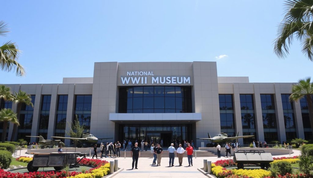 National WWII Museum