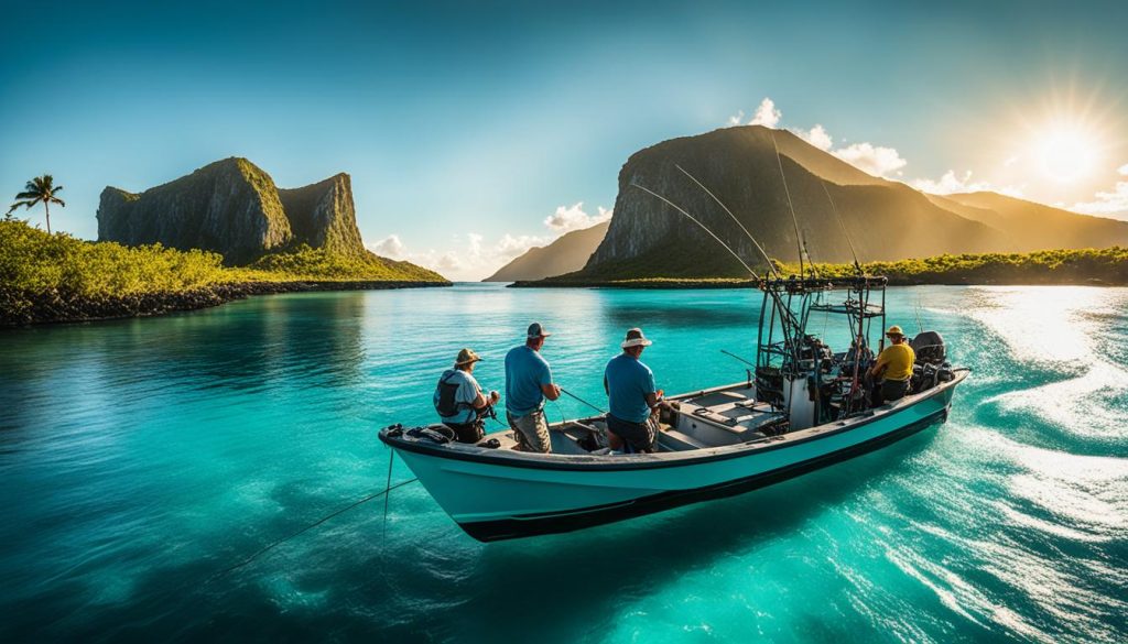 Navassa Island fishing