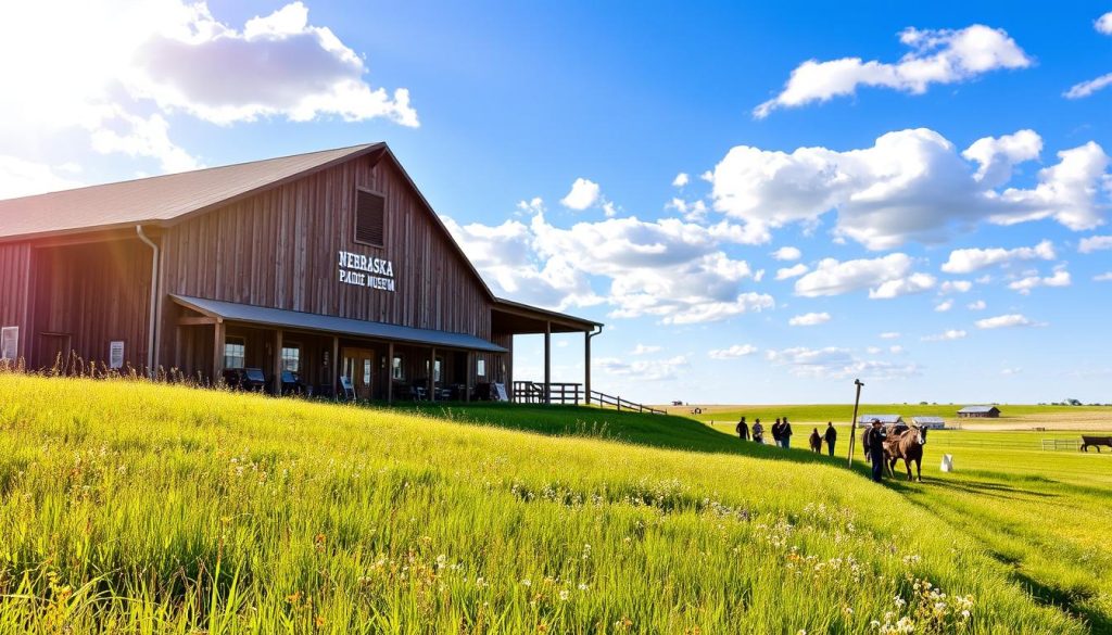 Nebraska Prairie Museum