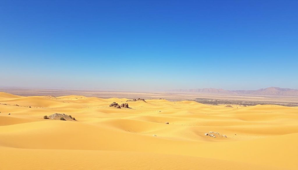 Negev Desert landscape