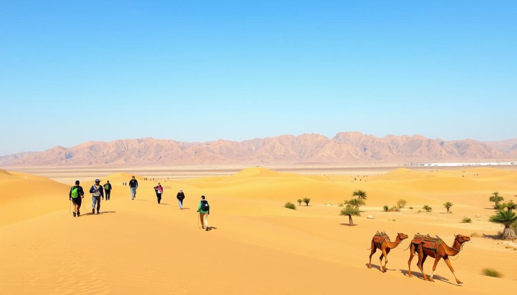 Negev outdoor activities