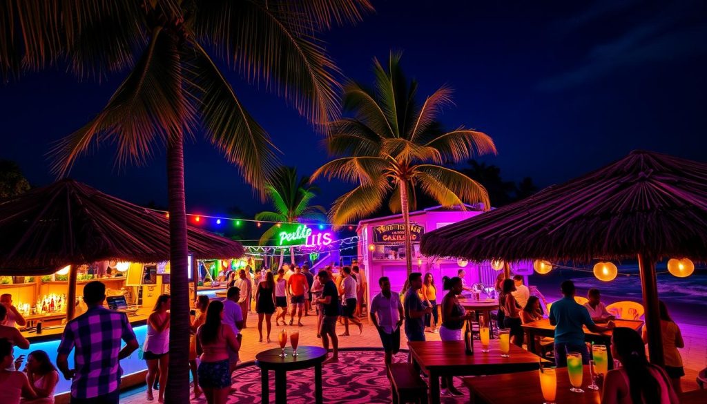 Negril nightlife