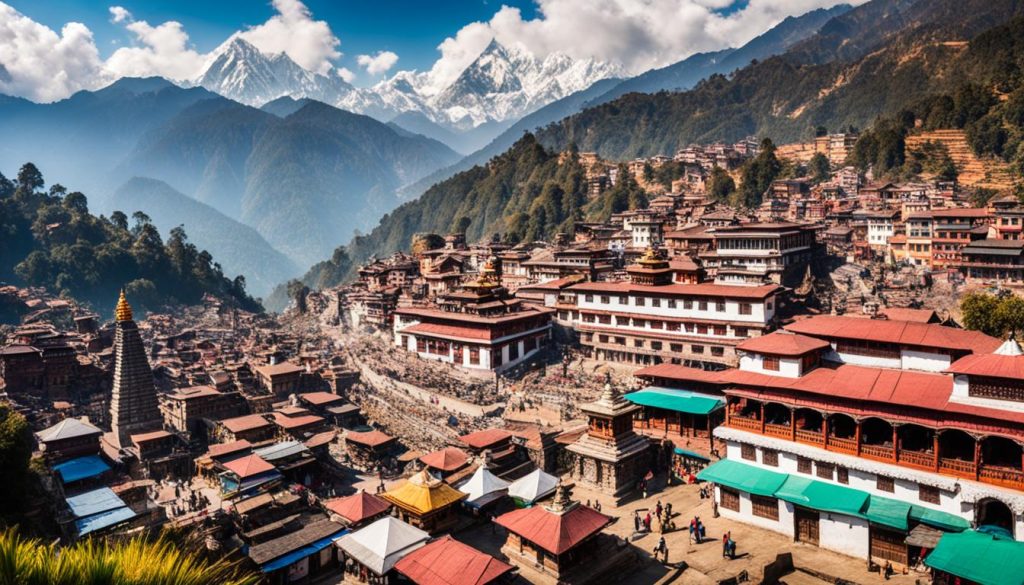 Nepal Attractions