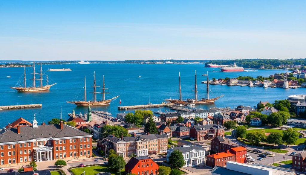 New Bedford Top Attractions