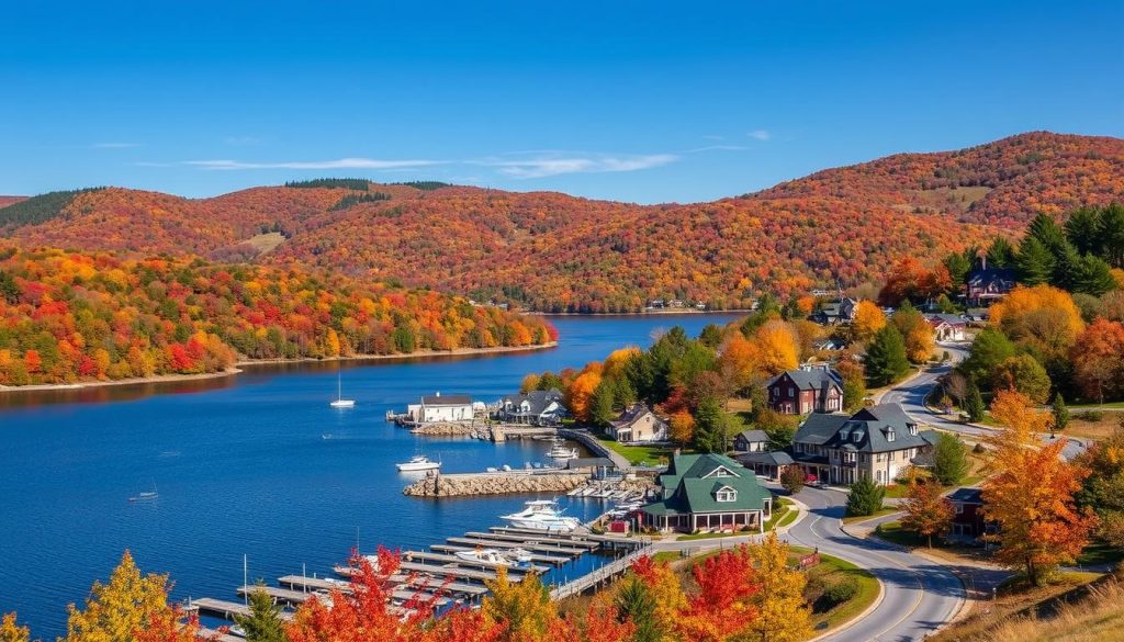 New England weekend getaways