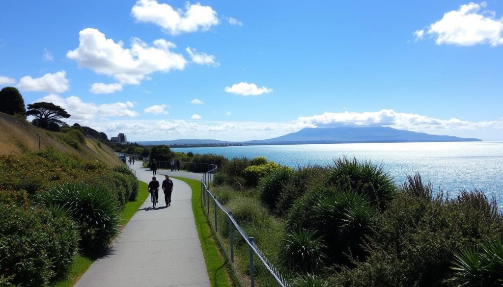 New Plymouth Coastal Walkway