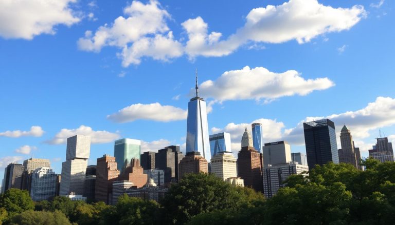 New York City, New York: Best Months for a Weather-Savvy Trip