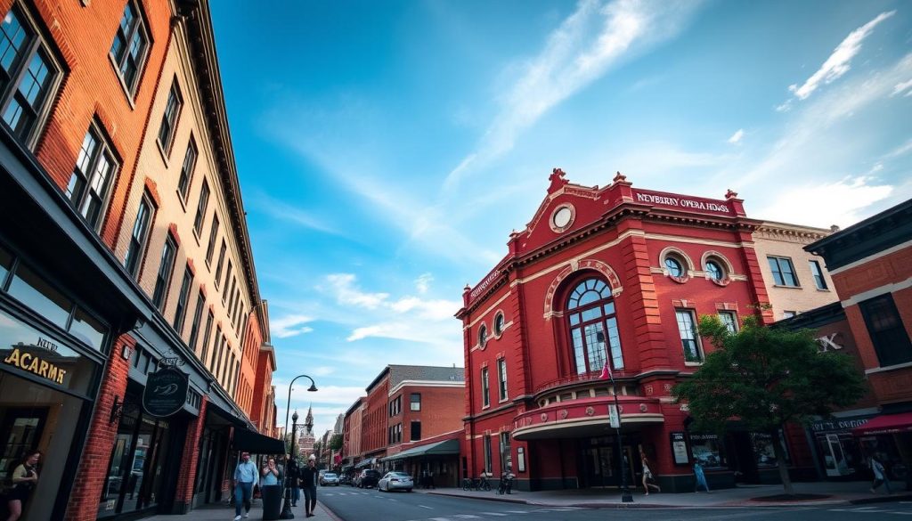 Newberry Opera House