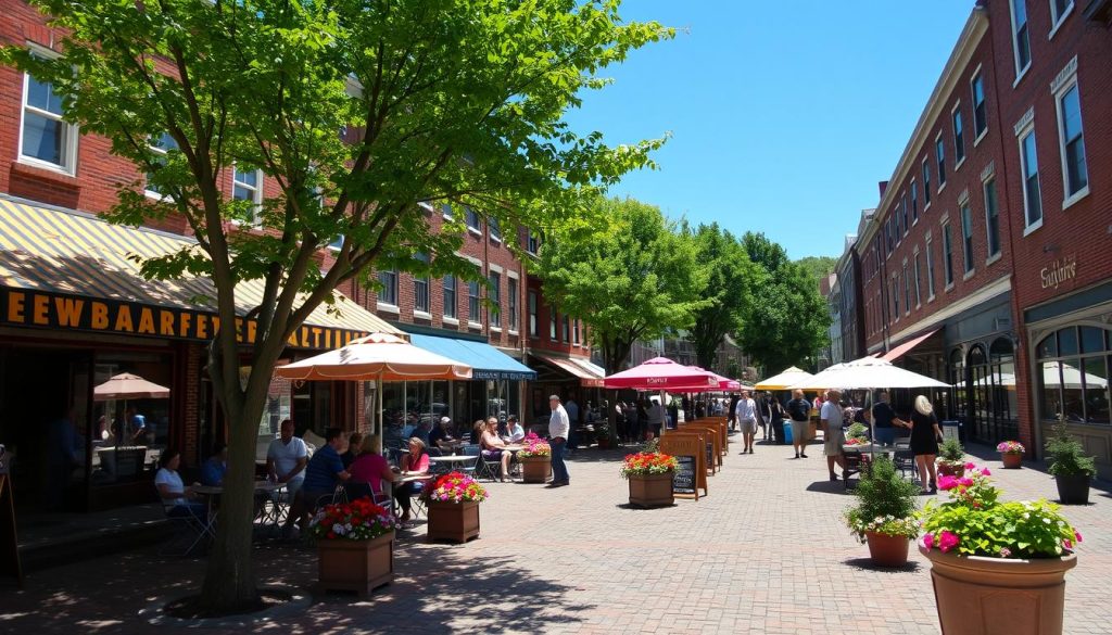 Newburyport Market Square